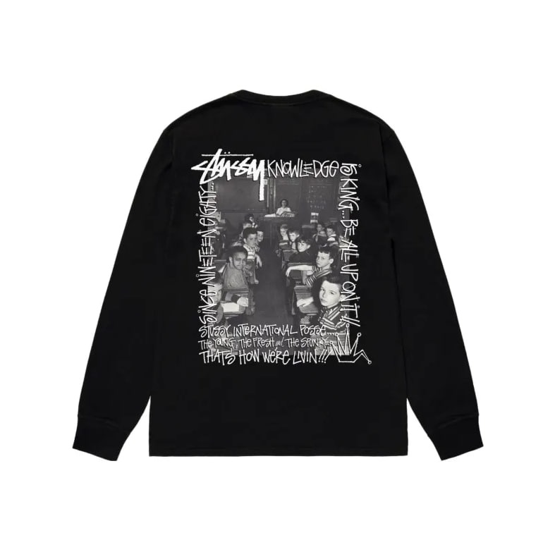  Stussy