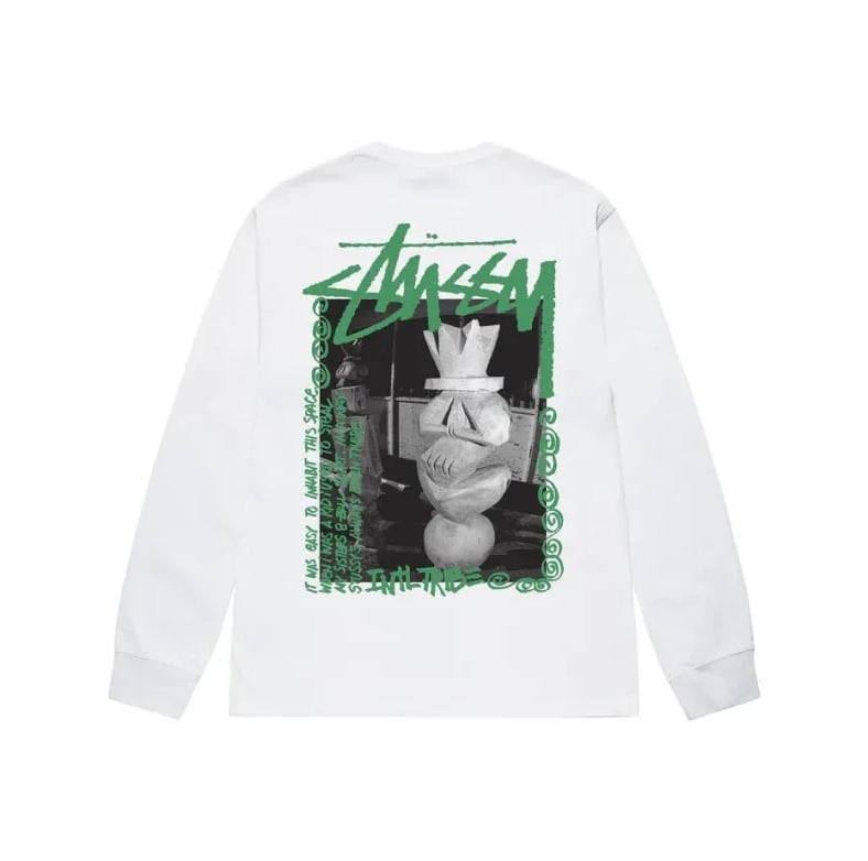  Stussy
