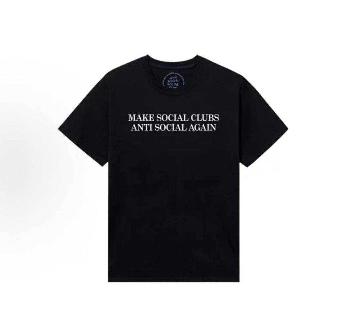  Anti Social Social Club