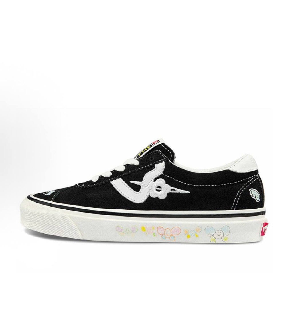  Vans
