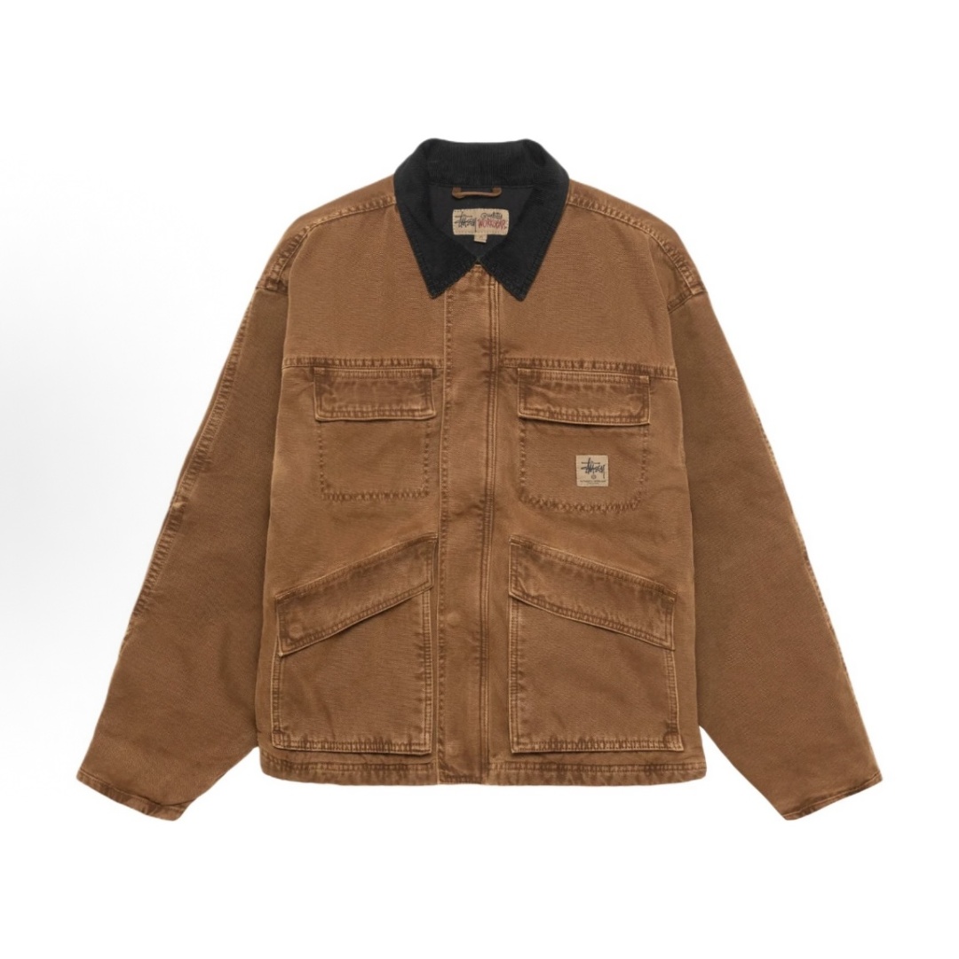  Stussy