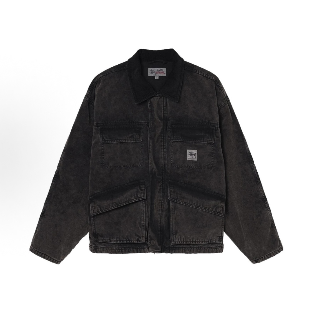  Stussy