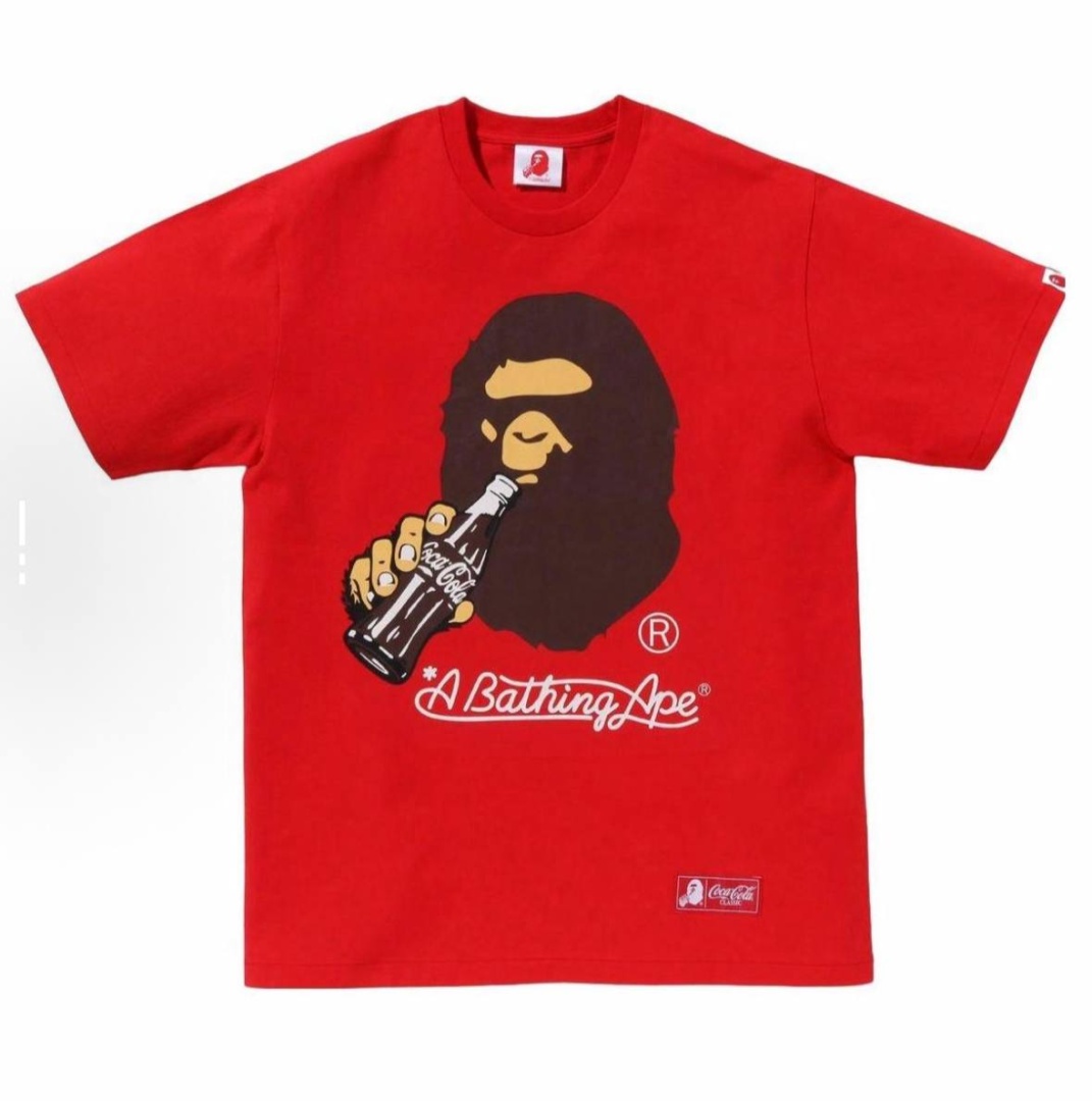 BAPE BAPE