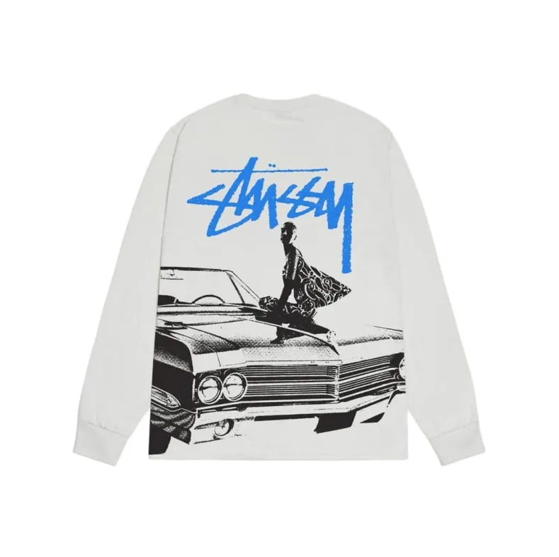  Stussy