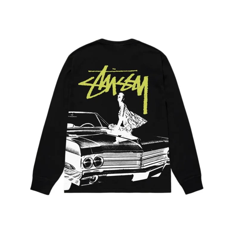  Stussy